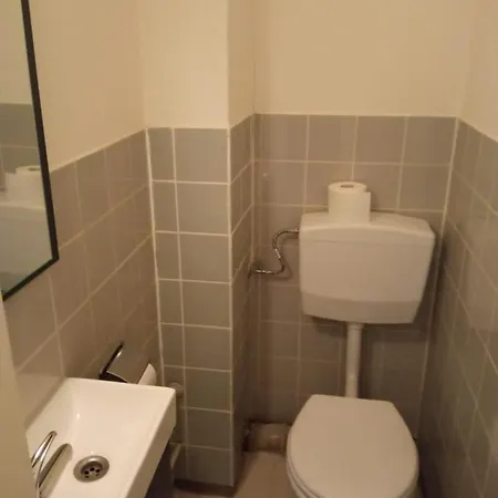 Apartment Heimaturlaub Waldoase Goslar