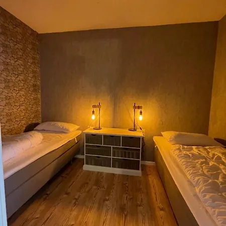 Apartment Heimaturlaub Waldoase Goslar