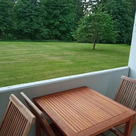 Apartment Heimaturlaub Waldoase