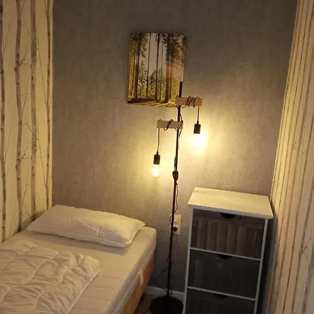 Heimaturlaub Waldoase Apartment