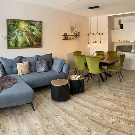 Apartment Heimaturlaub Waldoase Goslar
